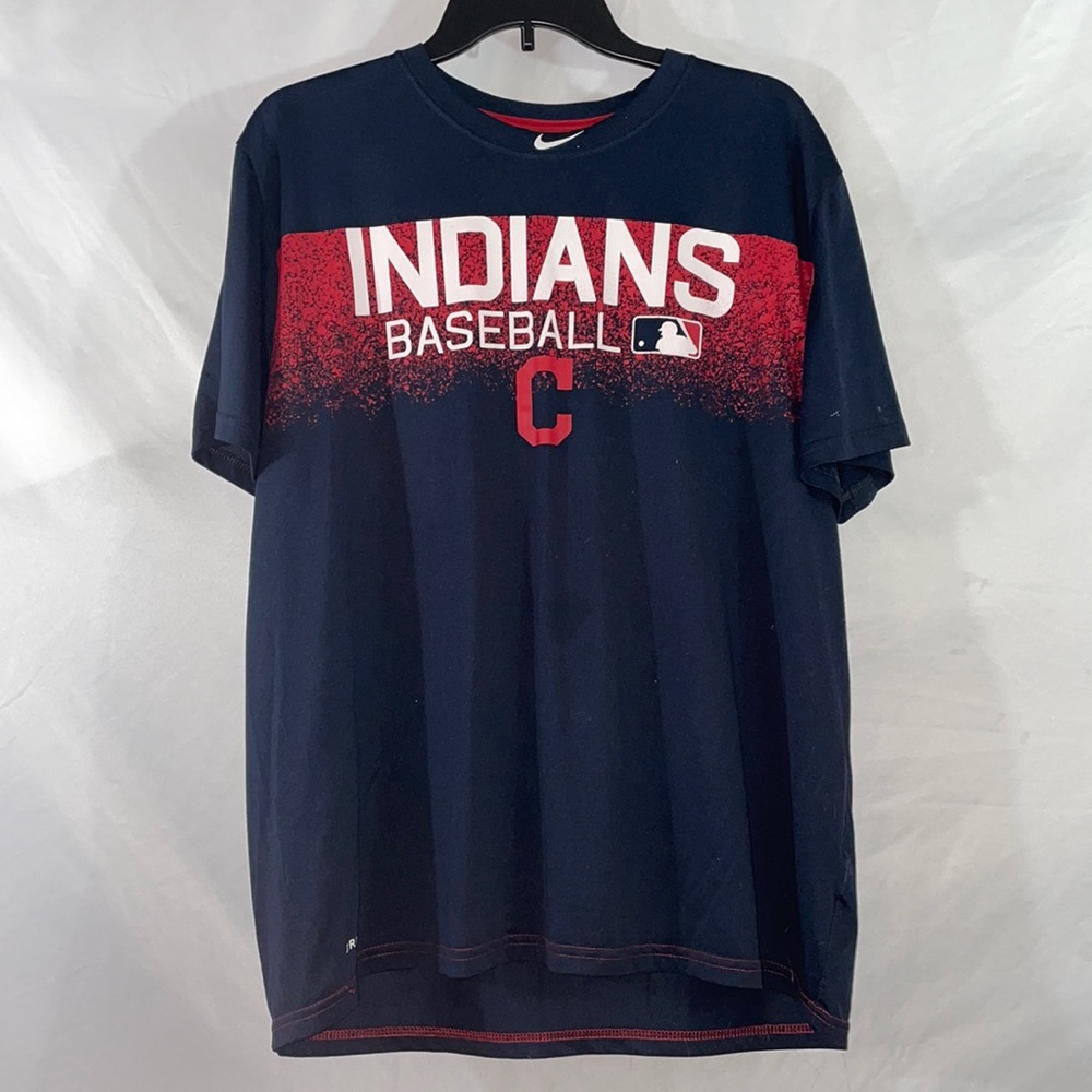 MLB Cleveland Indians #37 Dri-Fit Tee